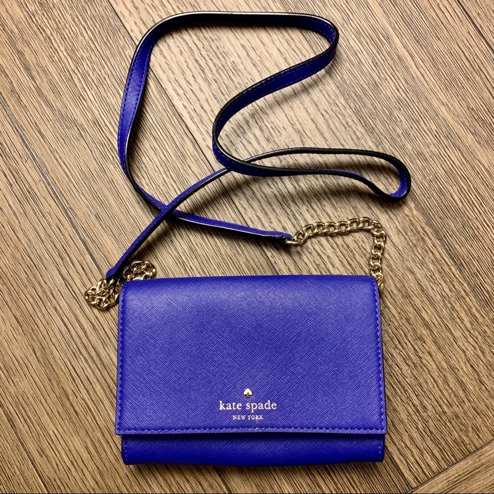 Kate Spade Micro Crossbody